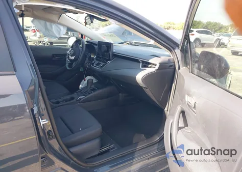 2024 Toyota Corolla Le from USA, damaged, VIN 5YFB4MDE8RP207183